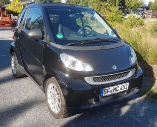 Smart ForTwo Gebrauchtwagen