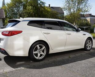 Kia Optima Gebrauchtwagen
