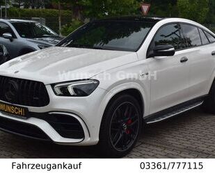 Mercedes-Benz GLE 63 AMG Gebrauchtwagen
