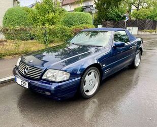 Mercedes-Benz SL 320 Gebrauchtwagen