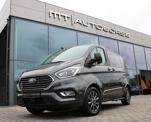 Ford Transit Custom Gebrauchtwagen