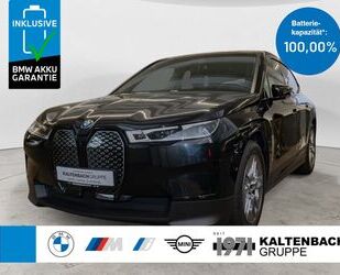 BMW iX Gebrauchtwagen