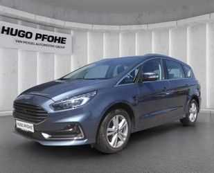 Ford S-Max Gebrauchtwagen