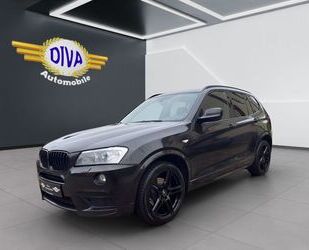 BMW X3 Gebrauchtwagen