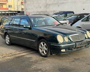 Mercedes-Benz E 200 Gebrauchtwagen