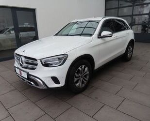 Mercedes-Benz GLC 220 Gebrauchtwagen