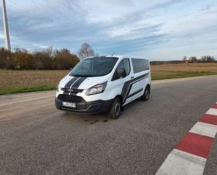 Ford Transit Custom Gebrauchtwagen