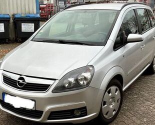 Opel Zafira Gebrauchtwagen