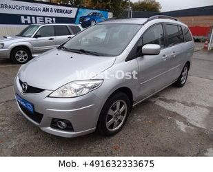 Mazda 5 Gebrauchtwagen