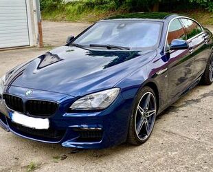 BMW 650 Gran Coupé Gebrauchtwagen