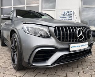 Mercedes-Benz GLC 63 AMG Gebrauchtwagen