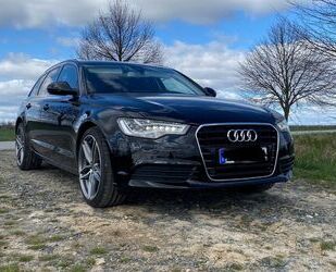 Audi A6 Gebrauchtwagen