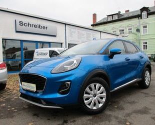 Ford Puma Gebrauchtwagen