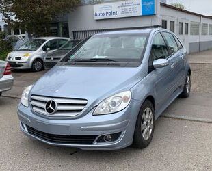 Mercedes-Benz B 170 Gebrauchtwagen
