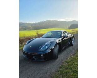 Porsche Cayman Gebrauchtwagen