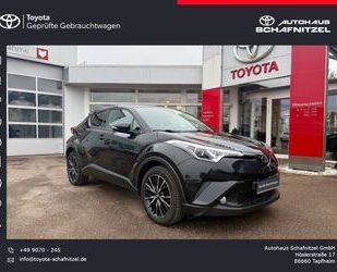 Toyota C-HR Gebrauchtwagen