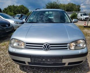 VW Golf Gebrauchtwagen
