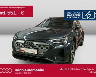 Audi Q8 e-tron Gebrauchtwagen