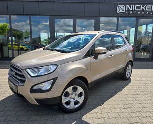 Ford EcoSport Gebrauchtwagen
