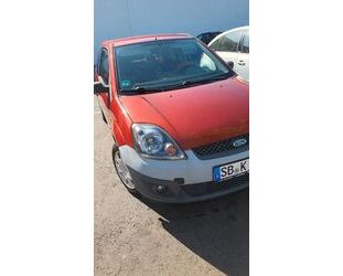 Ford Fiesta Gebrauchtwagen