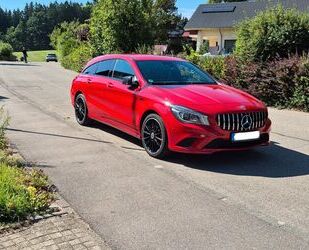 Mercedes-Benz CLA 200 Shooting Brake Gebrauchtwagen