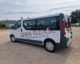 Renault Trafic Gebrauchtwagen