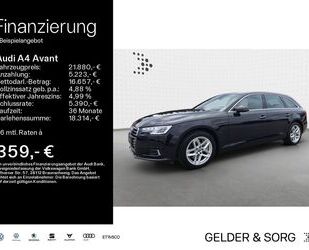 Audi A4 Gebrauchtwagen