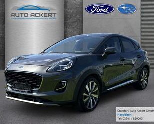 Ford Puma Gebrauchtwagen