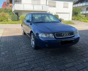 Audi A4 Gebrauchtwagen