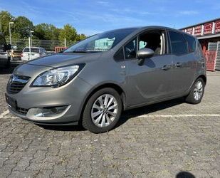 Opel Meriva Gebrauchtwagen