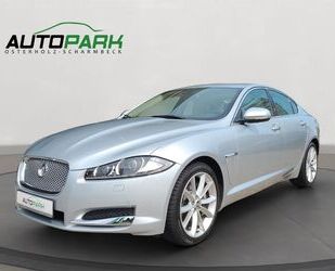 Jaguar XF Gebrauchtwagen