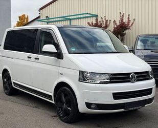 VW T5 Multivan Gebrauchtwagen