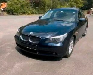 BMW 520 Gebrauchtwagen