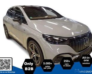 Mercedes-Benz EQE SUV Gebrauchtwagen