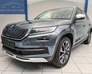 Skoda Kodiaq Gebrauchtwagen