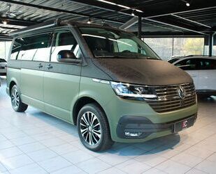 VW T6 California Gebrauchtwagen