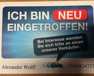 VW Caddy Maxi Gebrauchtwagen