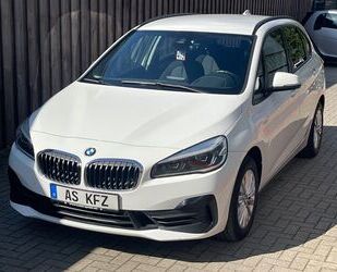 BMW 218 Active Tourer Gebrauchtwagen