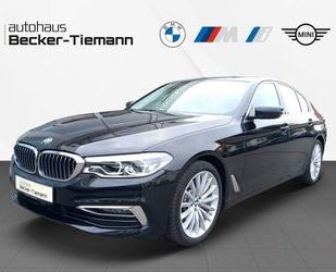 BMW BMW 530d A,Limo, Luxury Line,Rückfahrk.,Head-Up,AH Gebrauchtwagen