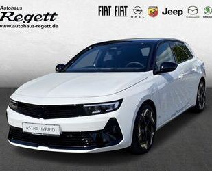 Opel Astra Gebrauchtwagen