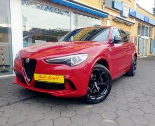 Alfa Romeo Stelvio Gebrauchtwagen
