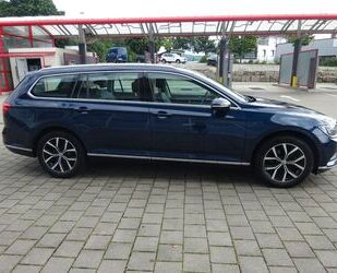VW Passat Variant Gebrauchtwagen