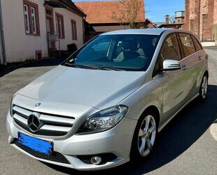 Mercedes-Benz B 180 Gebrauchtwagen