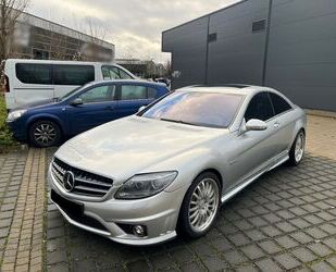 Mercedes-Benz CL 63 AMG Gebrauchtwagen