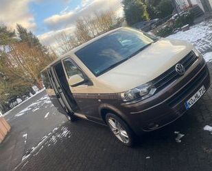 VW T5 Caravelle Gebrauchtwagen