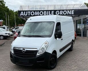 Opel Movano Gebrauchtwagen