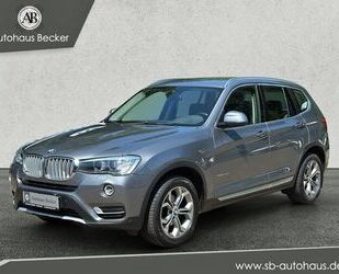 BMW X3 Gebrauchtwagen