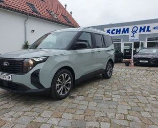 Ford Tourneo Courier Gebrauchtwagen
