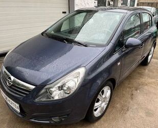 Opel Corsa Gebrauchtwagen