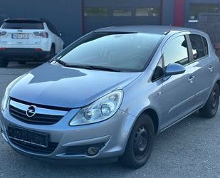 Opel Corsa Gebrauchtwagen